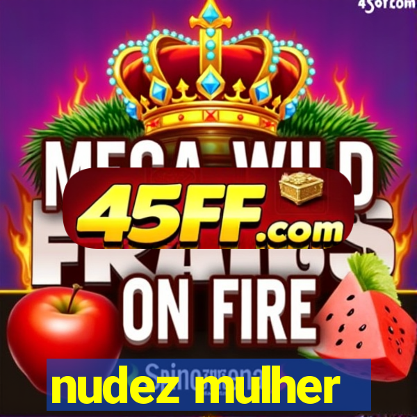 nudez mulher